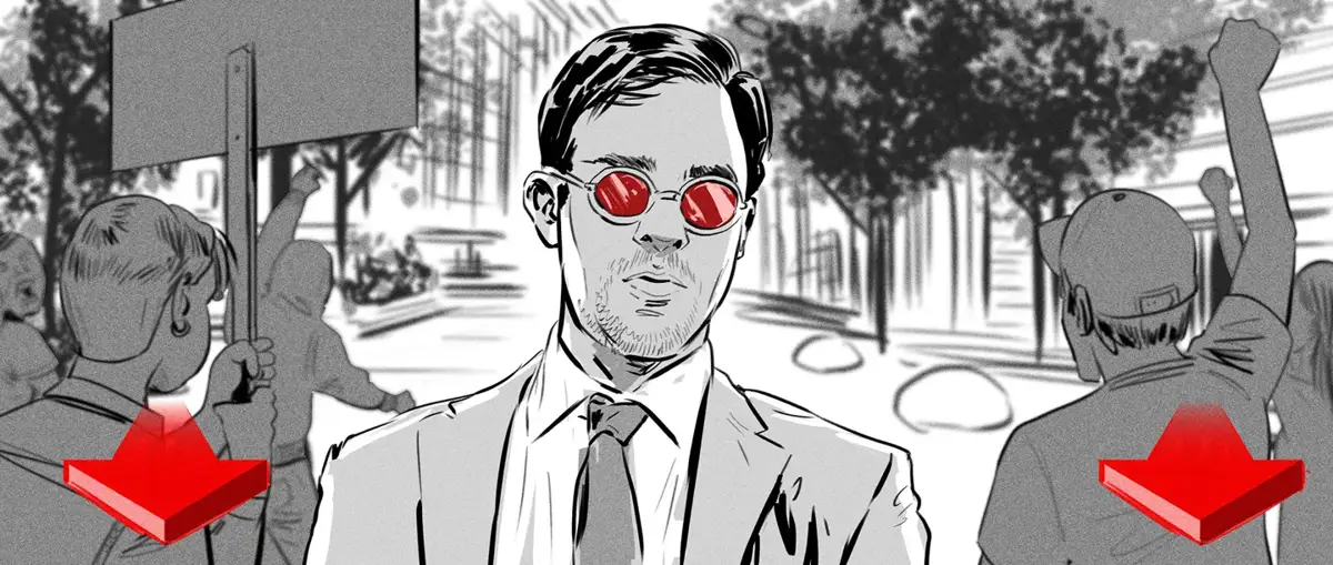 DAREDEVIL: BORN AGAIN SEASON 1 — image 35