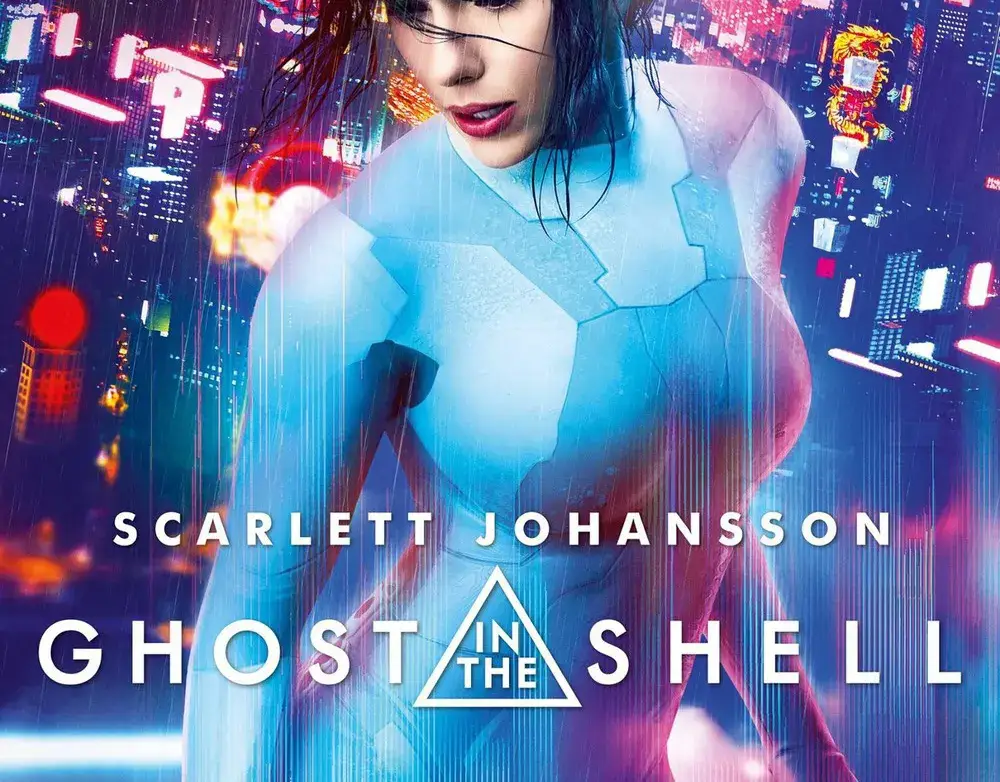 GHOST IN THE SHELL