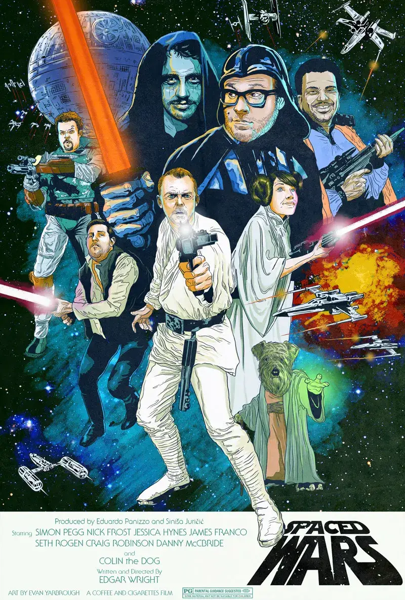 FILM POSTERS — 18