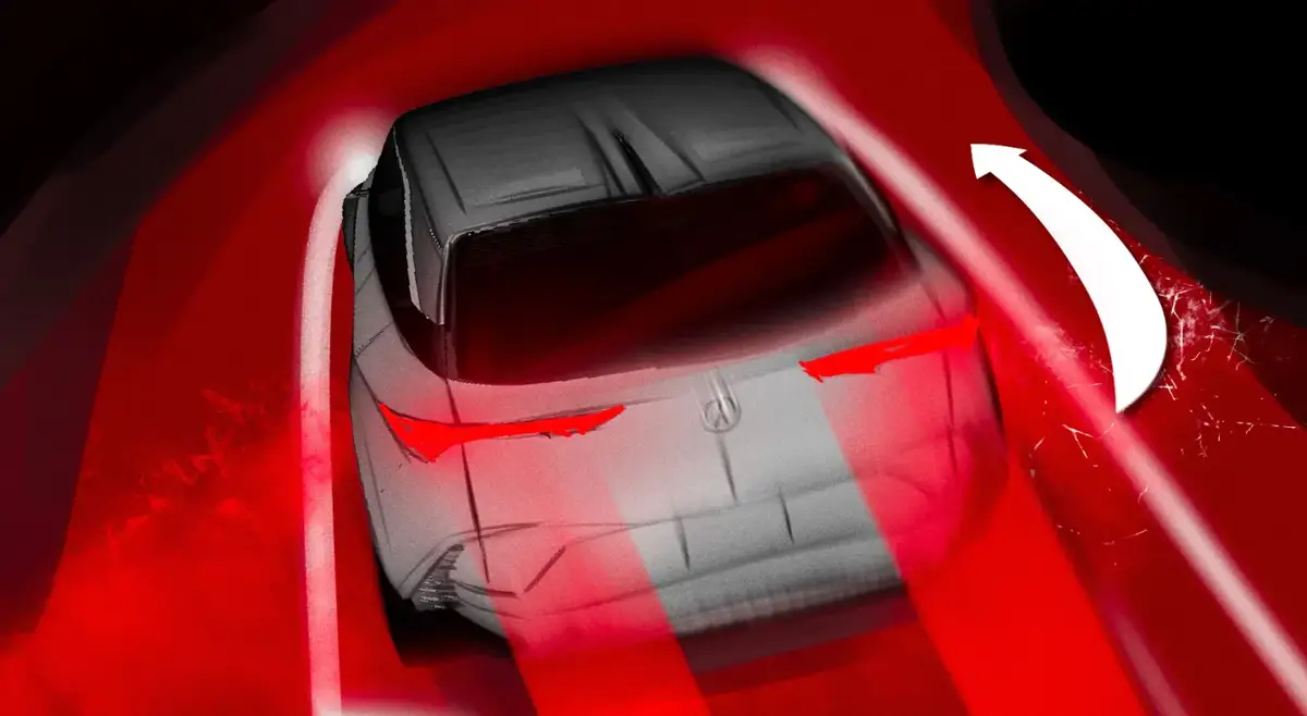 ACURA ZDX COMMERCIAL — image 19