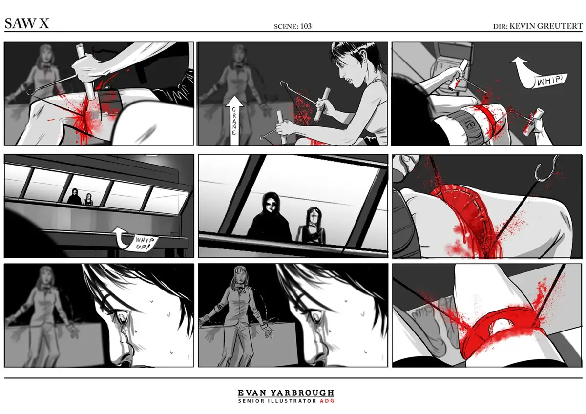 SAW X — image 8