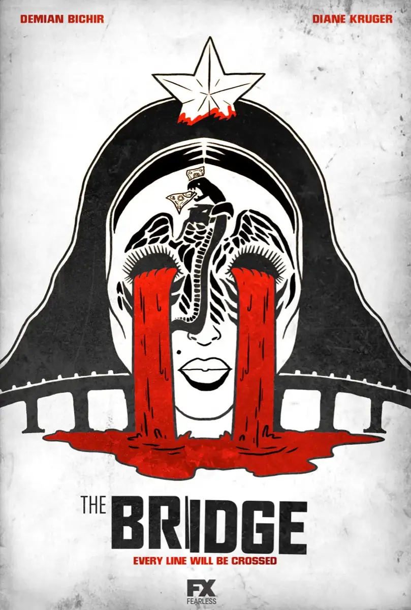 FX's THE BRIDGE — image 11