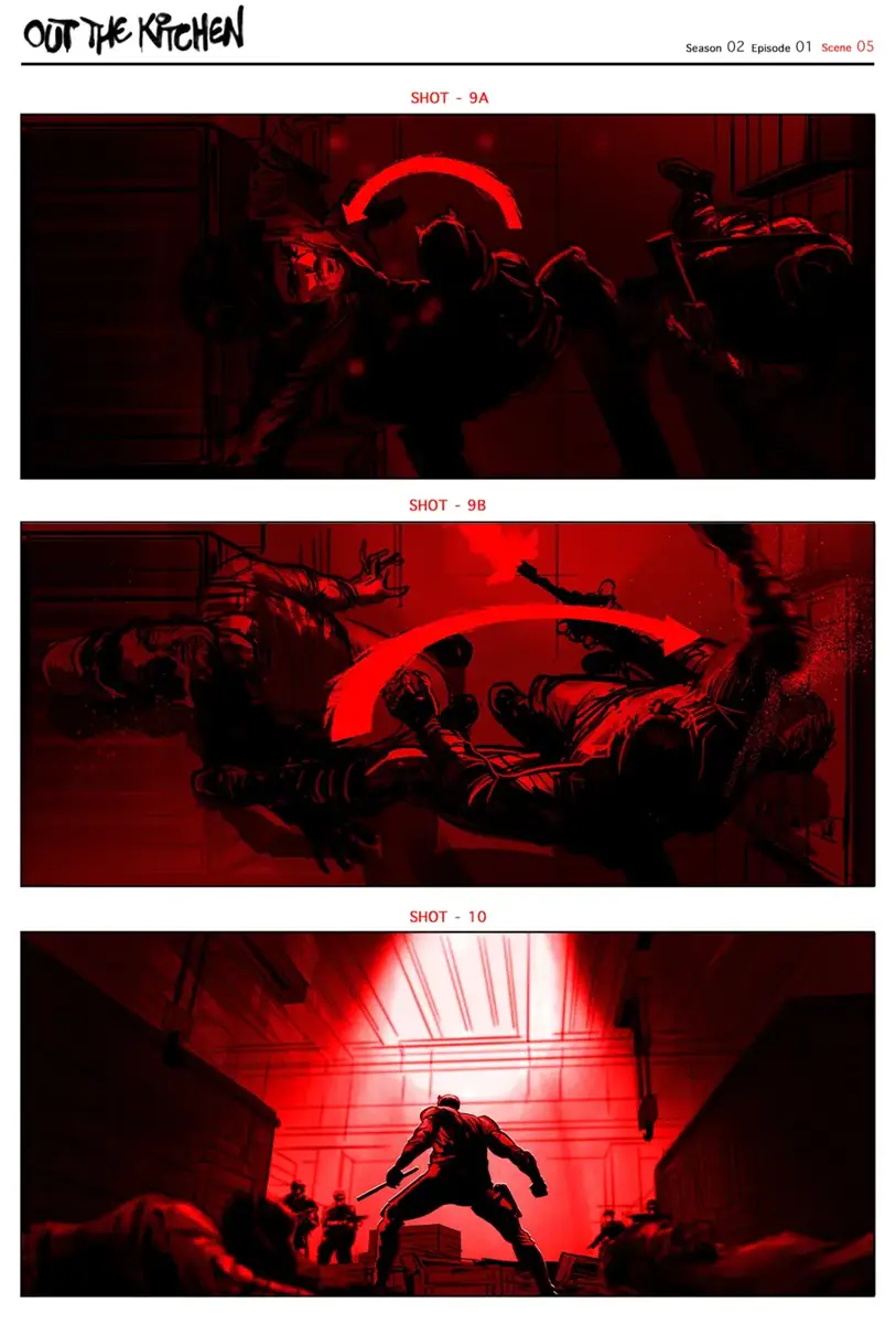 DAREDEVIL: BORN AGAIN SEASON 2 — image 26