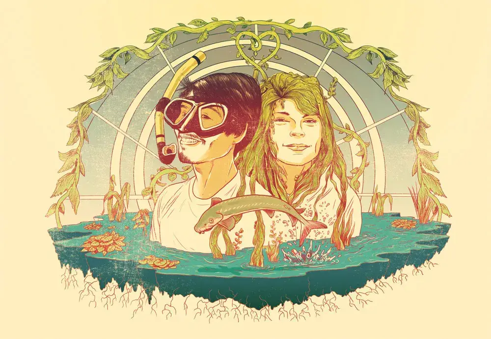 EDITORIAL ILLUSTRATION — 18