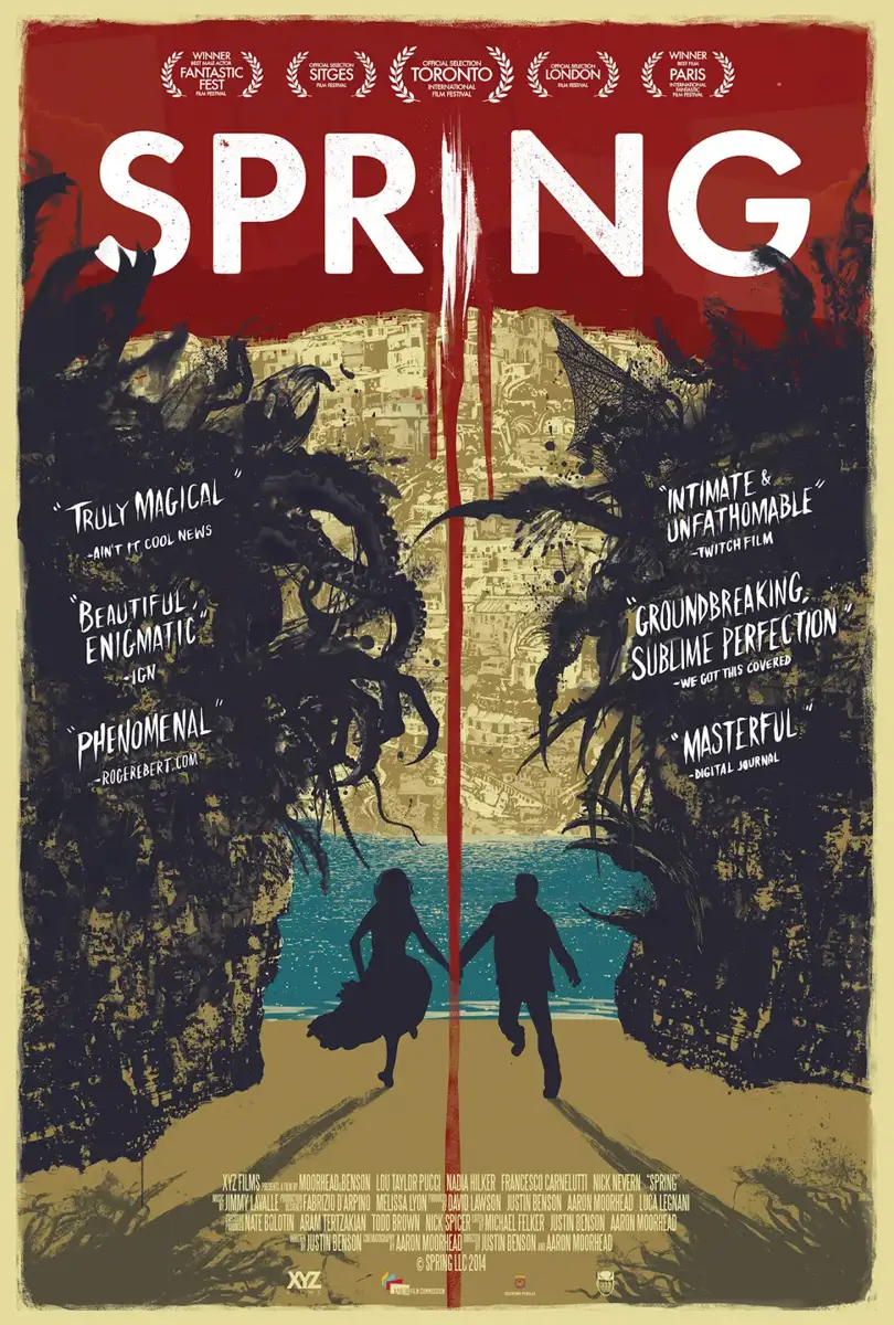 FILM POSTERS — 07