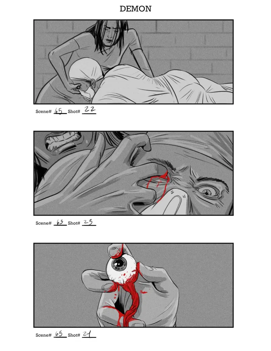 THE DEVIL CONSPIRACY — image 31