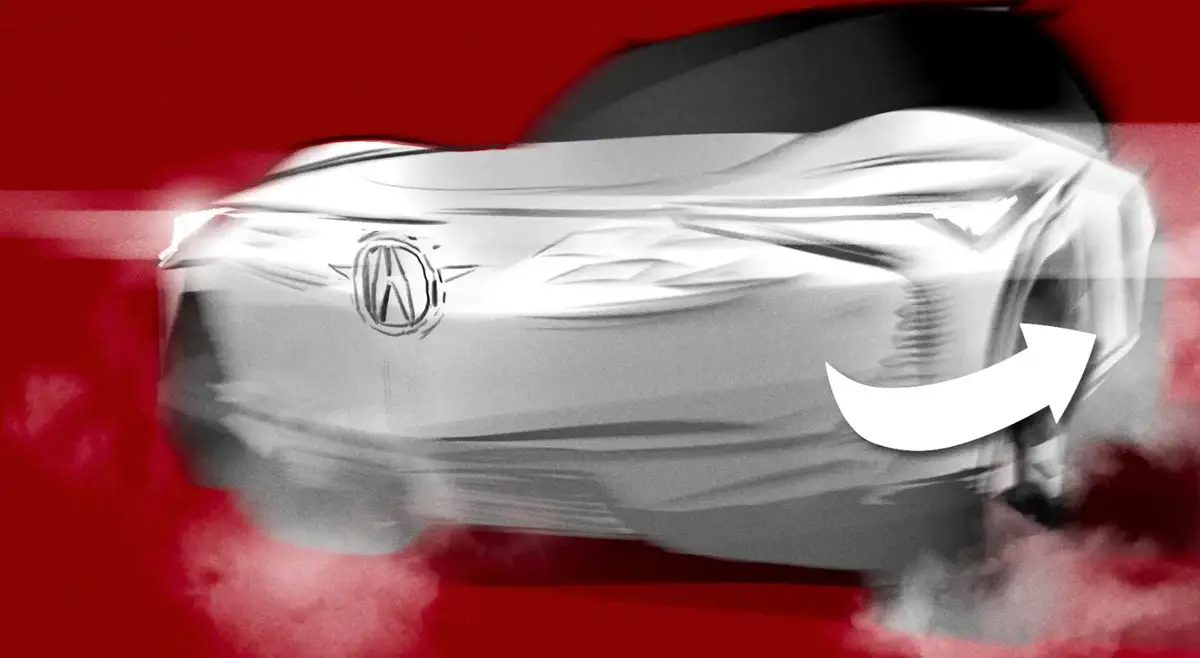 ACURA ZDX COMMERCIAL — image 16