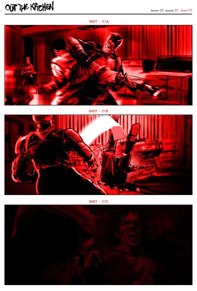 DAREDEVIL: BORN AGAIN SEASON 2 — image 32