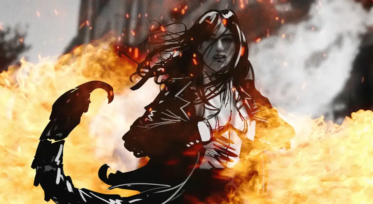 KATY PERRY - WATCH IT BURN — image 60