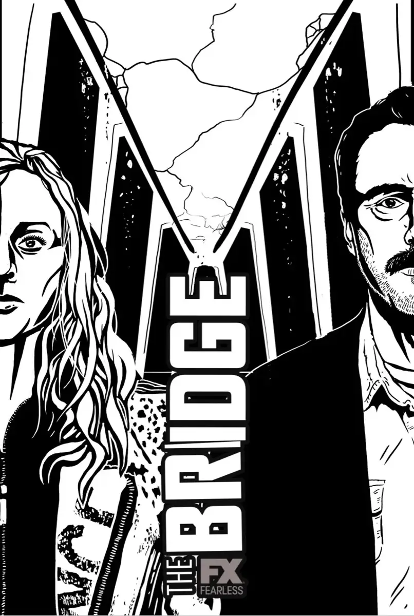 FX's THE BRIDGE — image 7