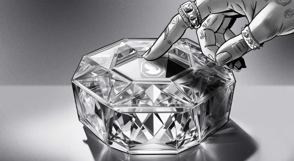ARIANA GRANDE X SWAROVSKI — image 55