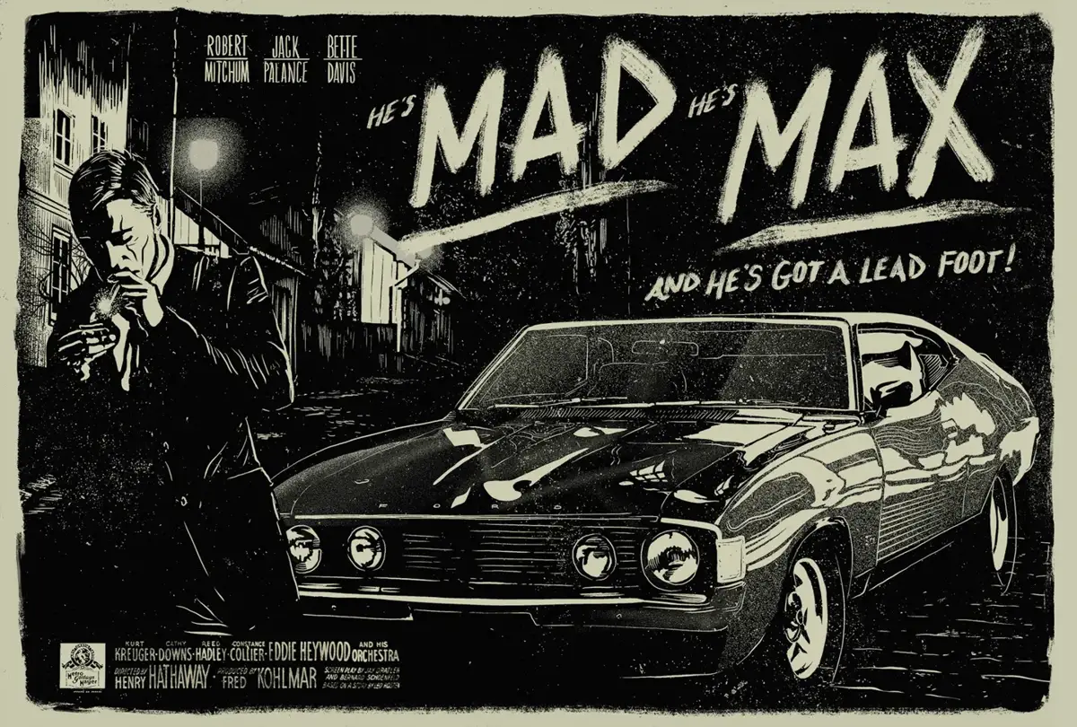 FILM POSTERS — 04