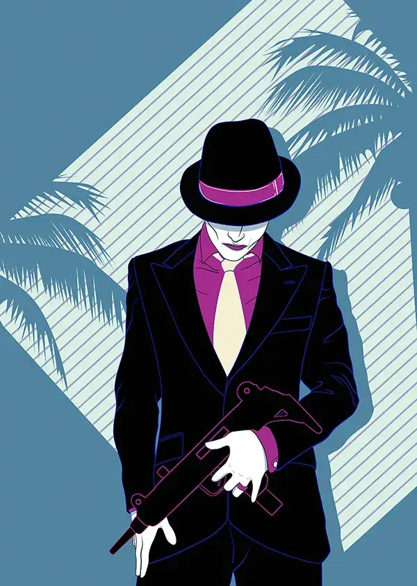 EDITORIAL ILLUSTRATION — 23