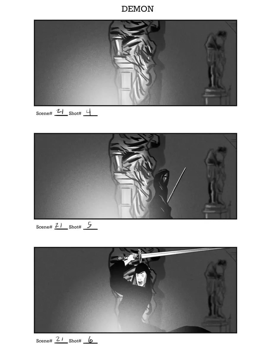 THE DEVIL CONSPIRACY — image 16