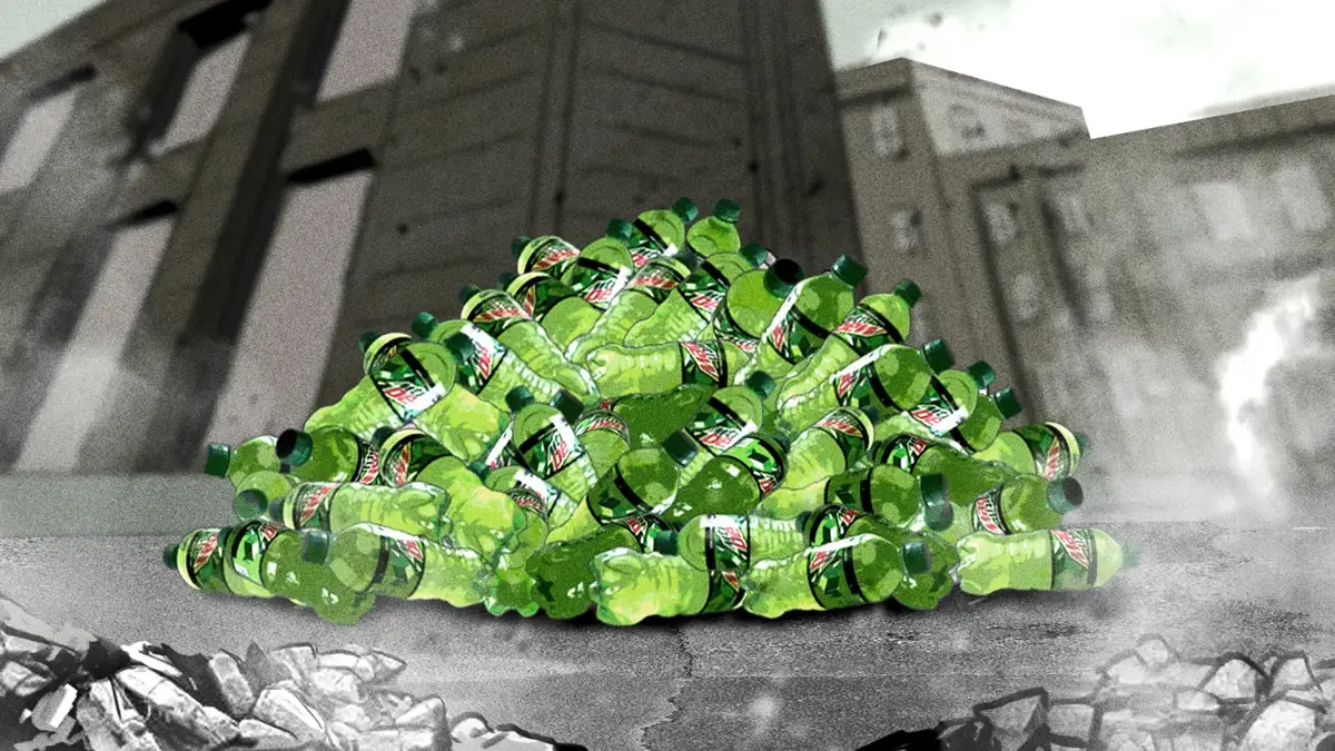 MOUNTAIN DEW + CALL OF DUTY — image 13