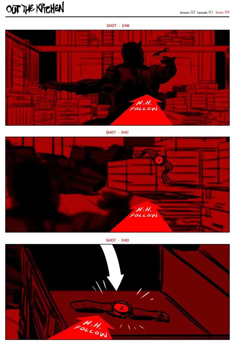 DAREDEVIL: BORN AGAIN SEASON 2 — image 49