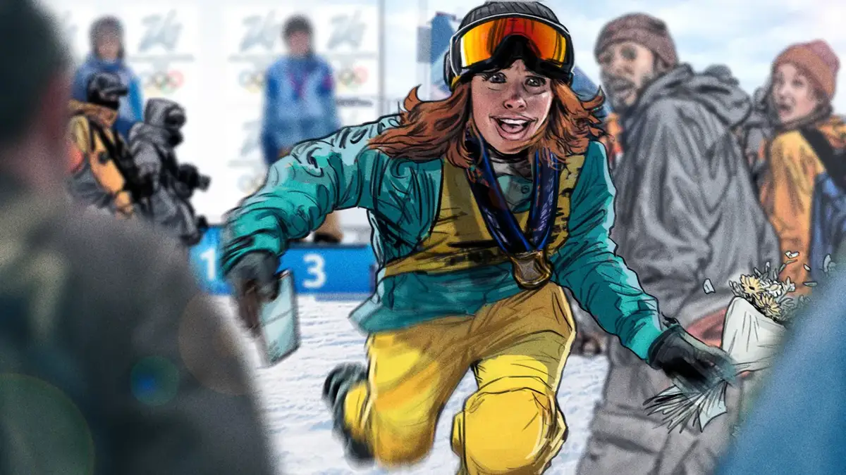 OLYMPICS X SAMSUNG — image 19
