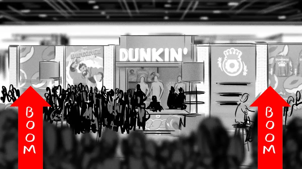 DUNKIN X SUPERBOWL — image 6