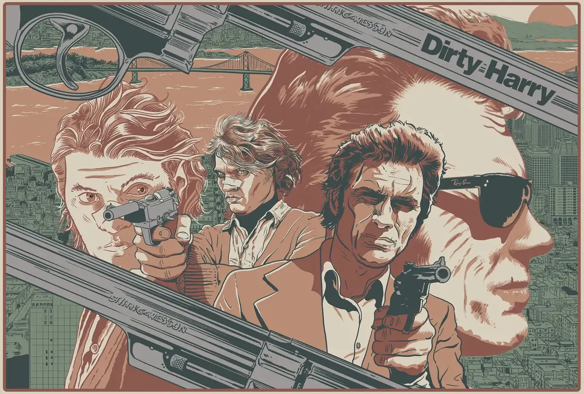 FILM POSTERS — 01