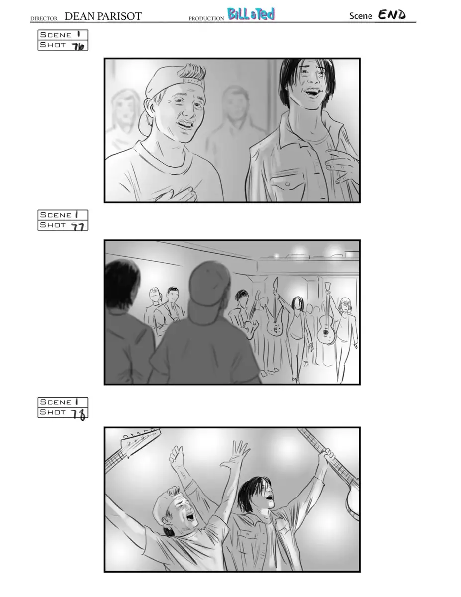BILL AND TED FACE THE MUSIC — image 8
