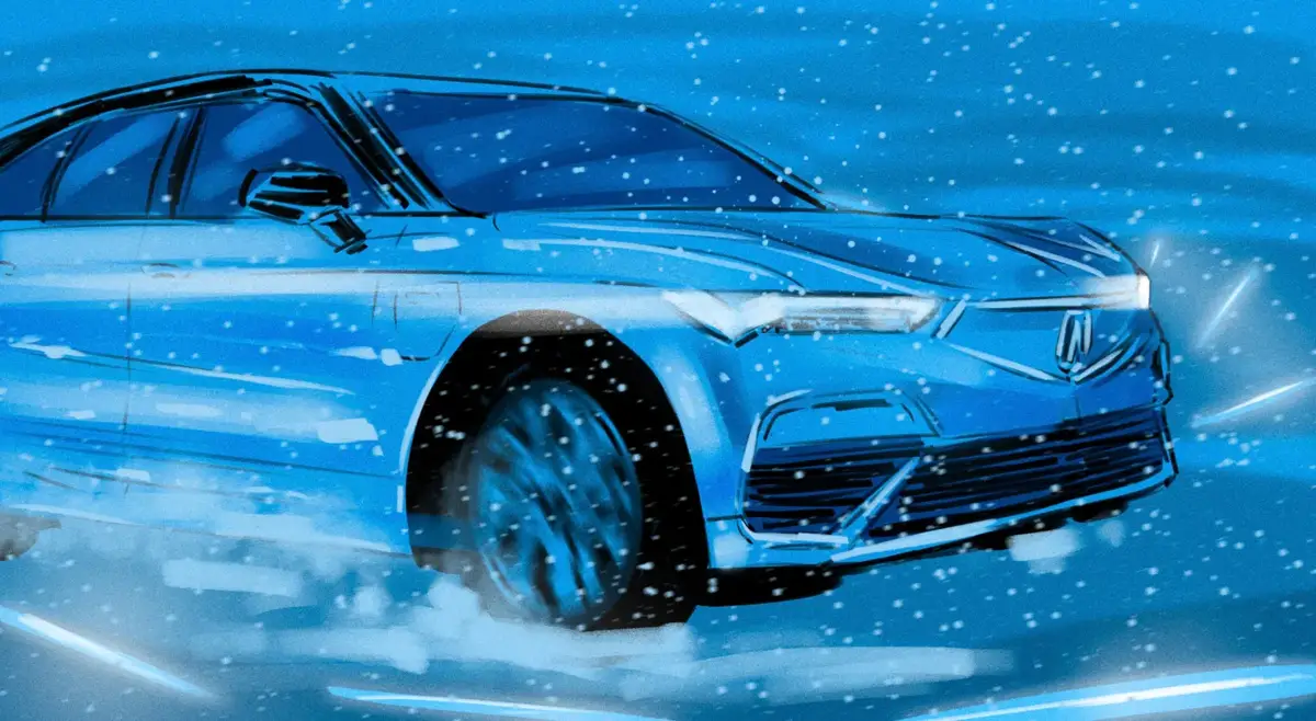 ACURA ZDX COMMERCIAL — image 65