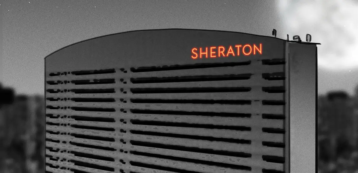 SHERATON — image 18