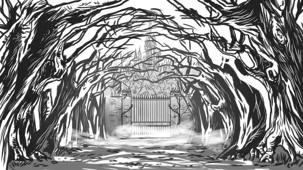 BEAUTY AND THE BEAST — image 11