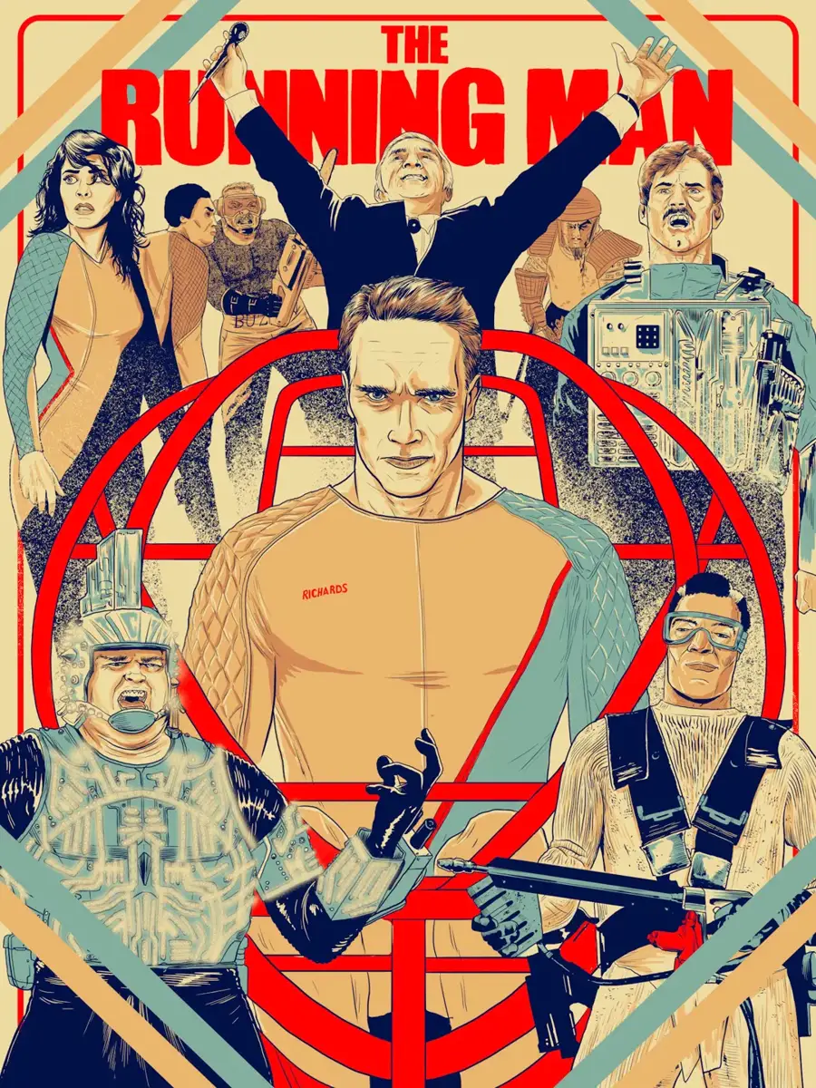 FILM POSTERS — 09