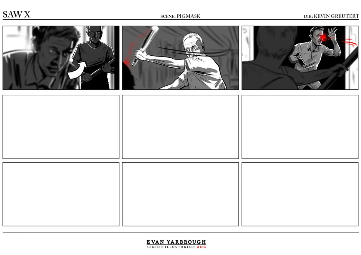 SAW X — image 35