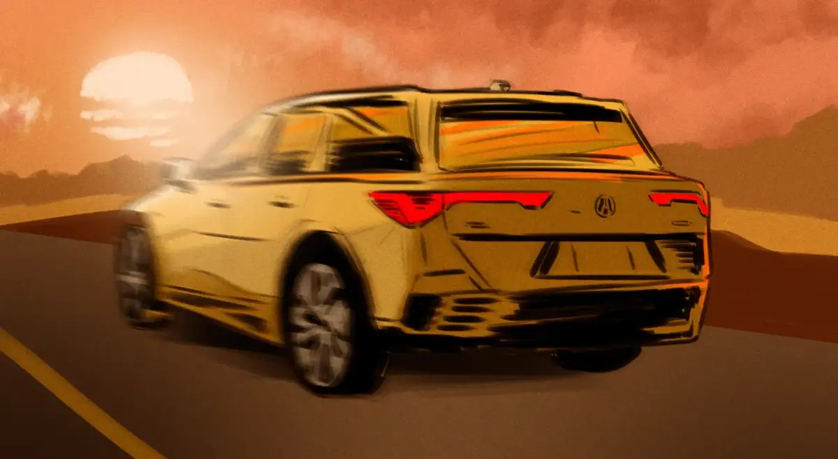 ACURA ZDX COMMERCIAL — image 68