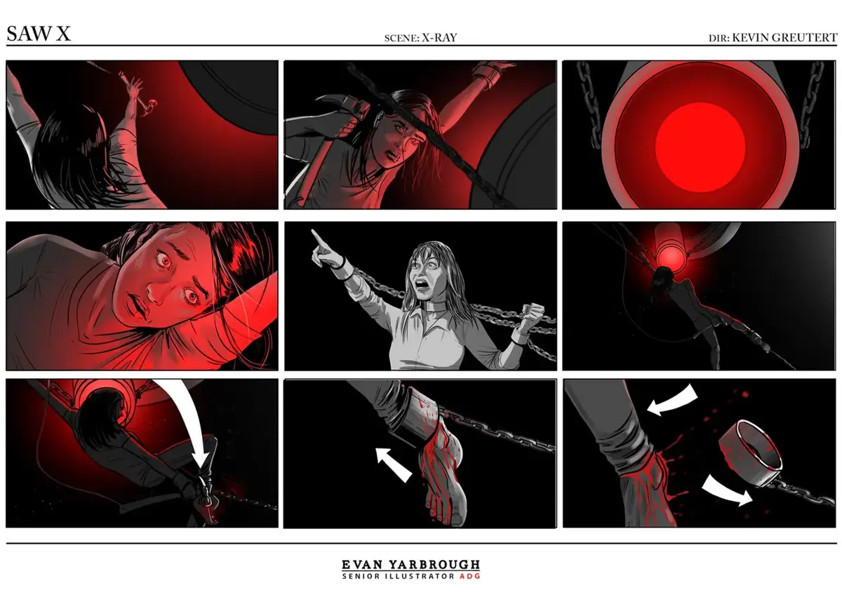 SAW X — image 13