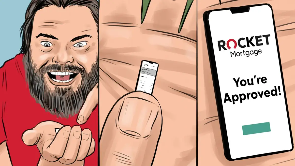 ROCKET MORTGAGE X JACK BLACK — image 16